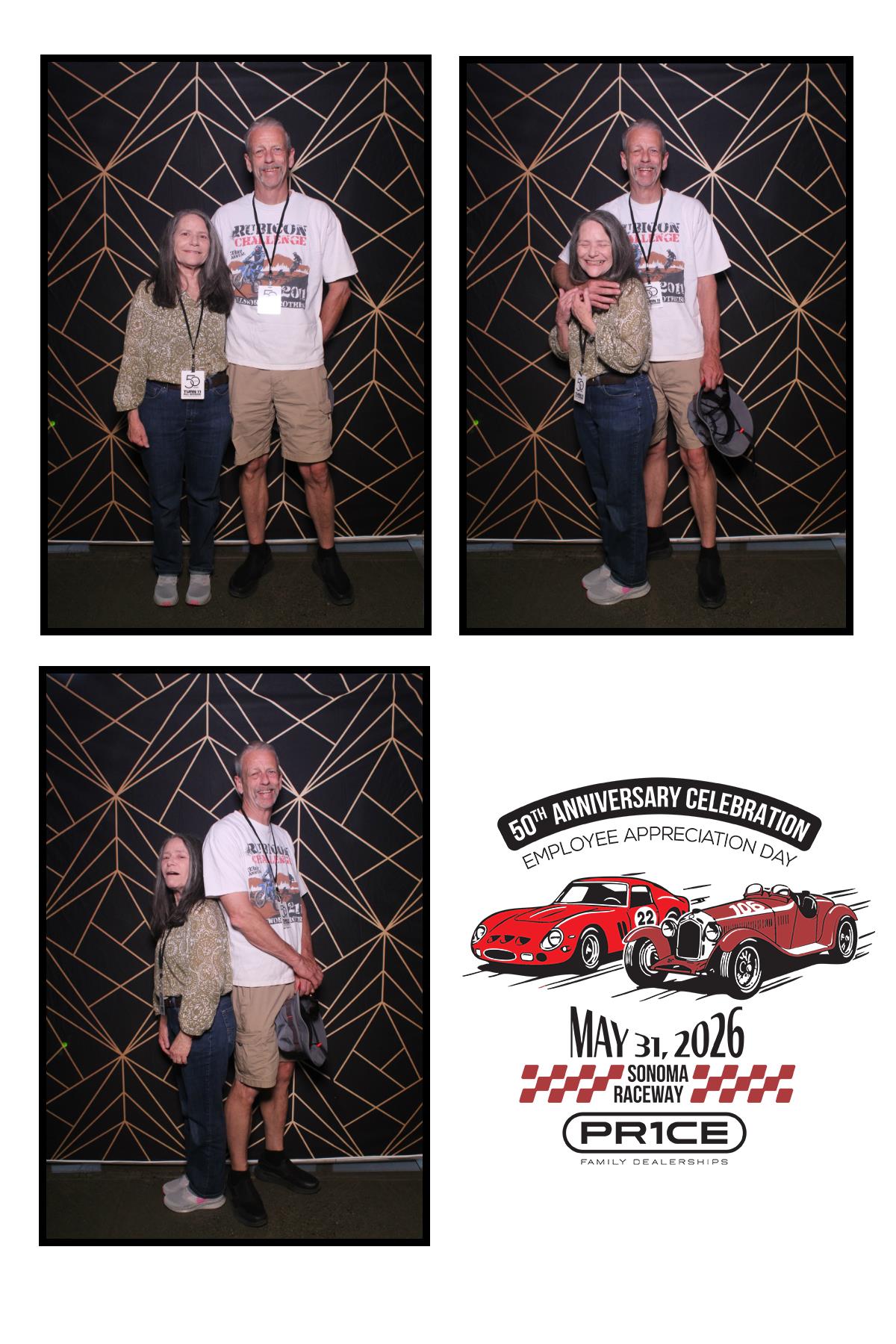 Turn 11 Photo Booth #44