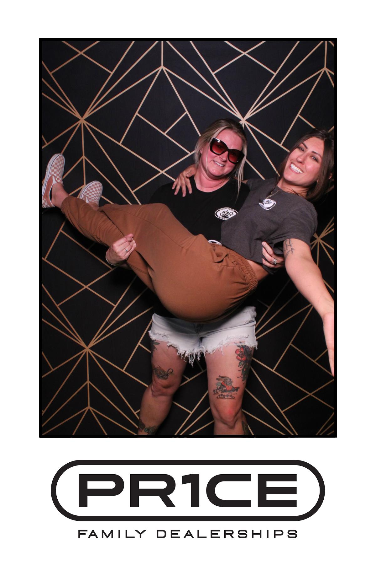 Turn 11 Photo Booth #109