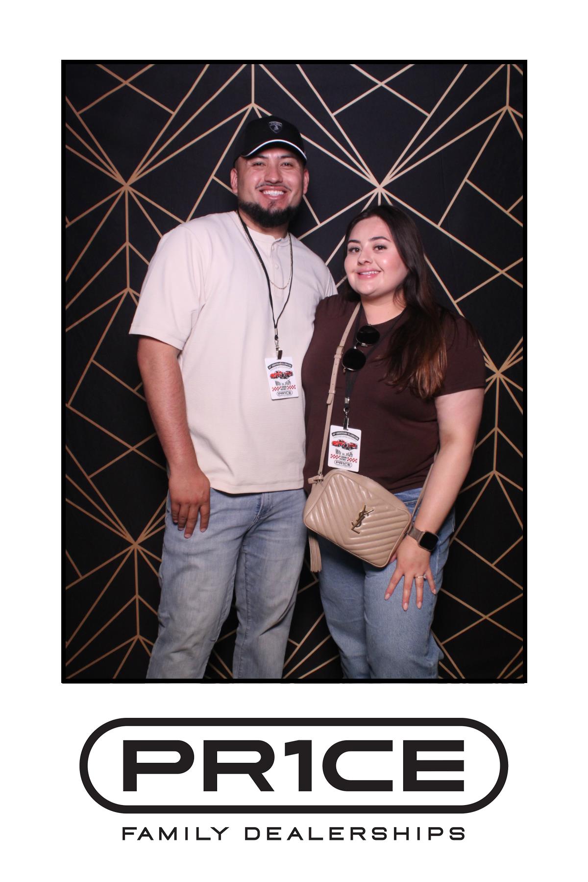 Turn 11 Photo Booth #57