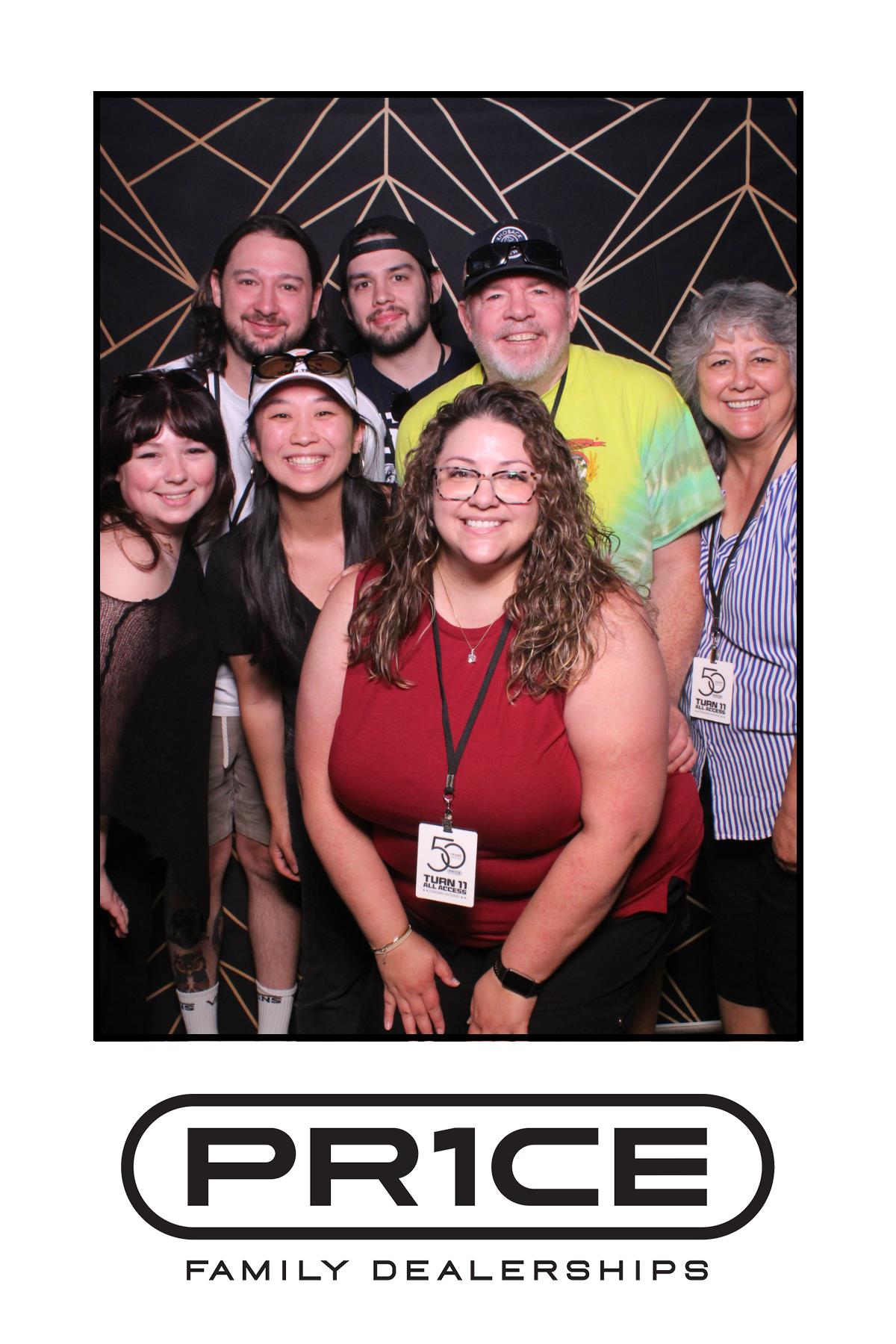 Turn 11 Photo Booth #7