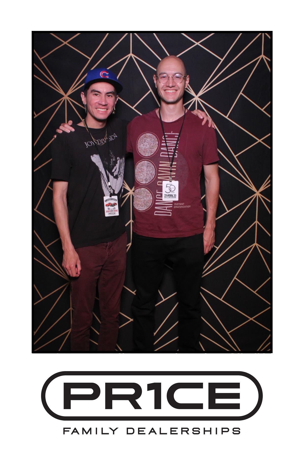 Turn 11 Photo Booth #51