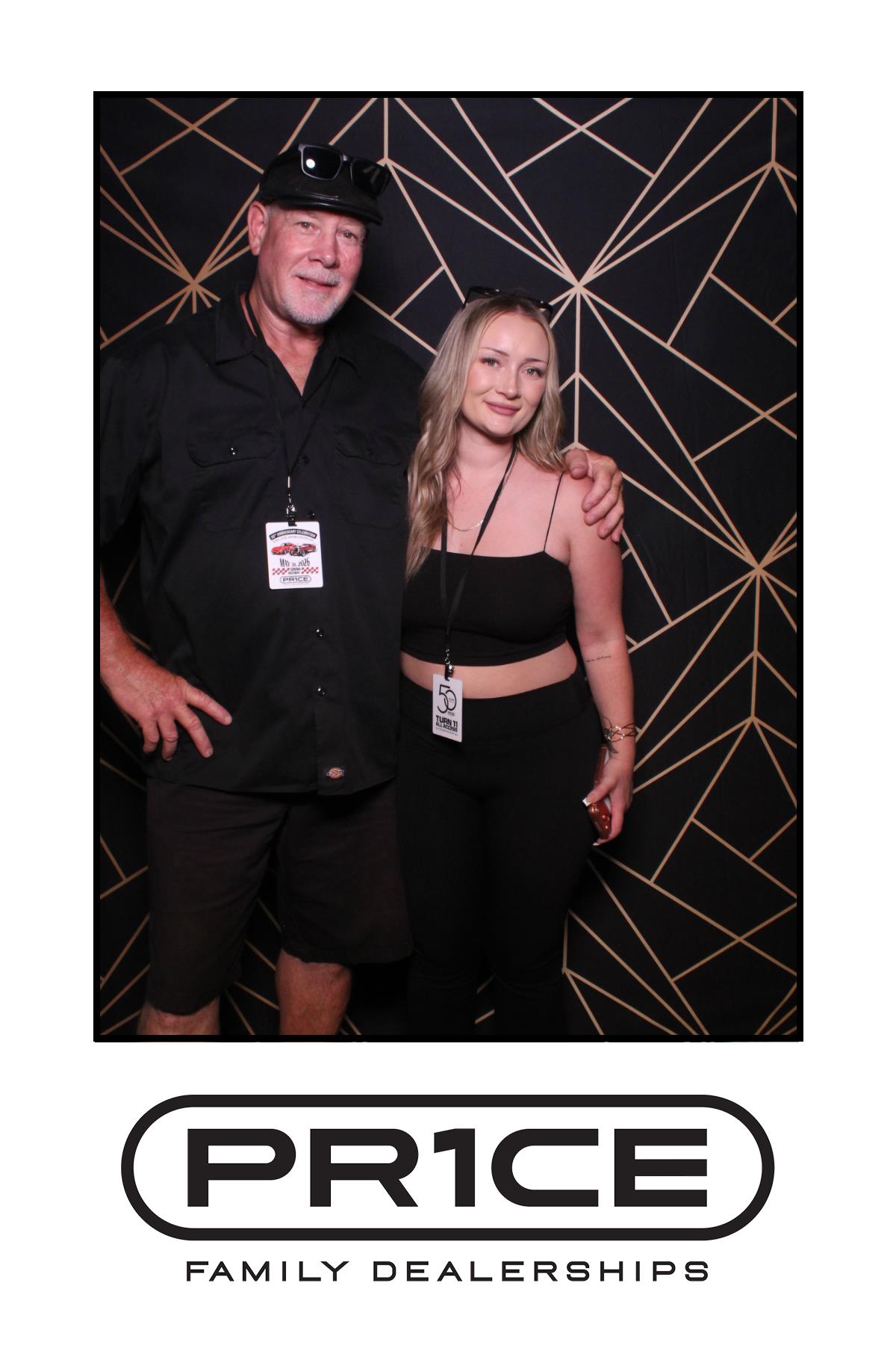 Turn 11 Photo Booth #90