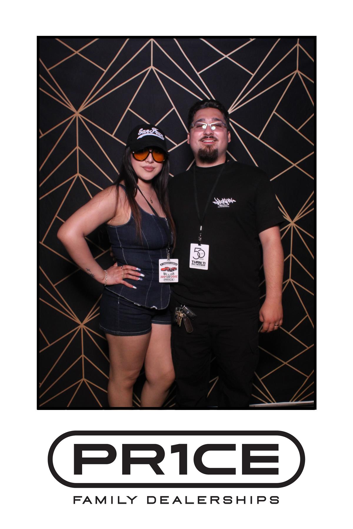 Turn 11 Photo Booth #8