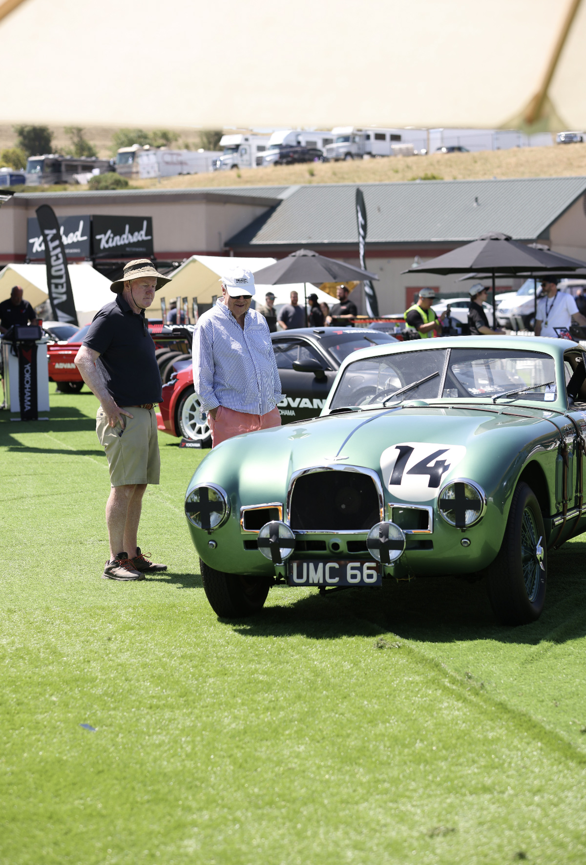 Aston Martin DB2