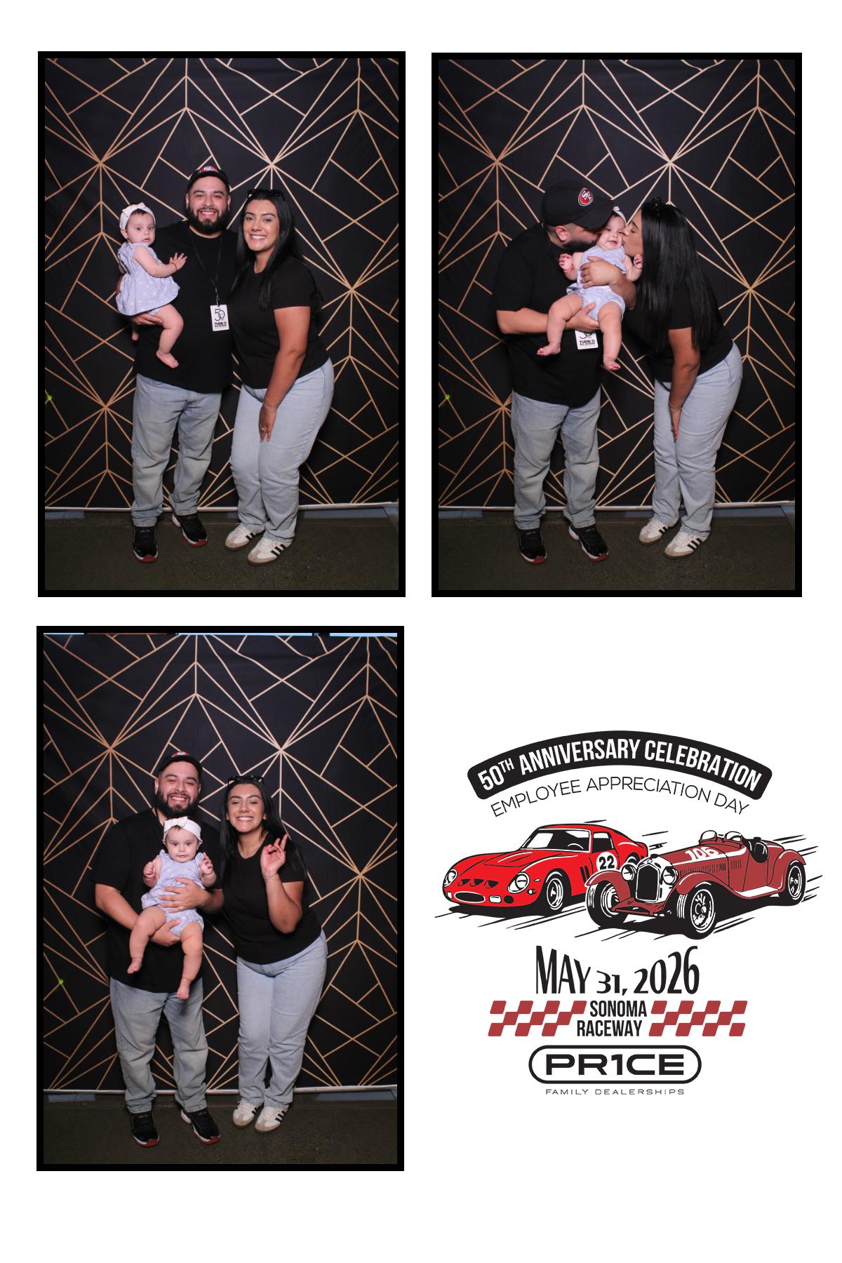 Turn 11 Photo Booth #49