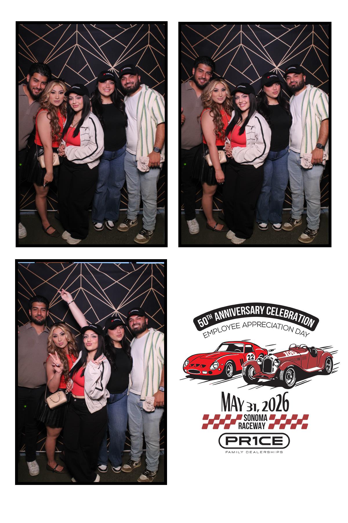 Turn 11 Photo Booth #98