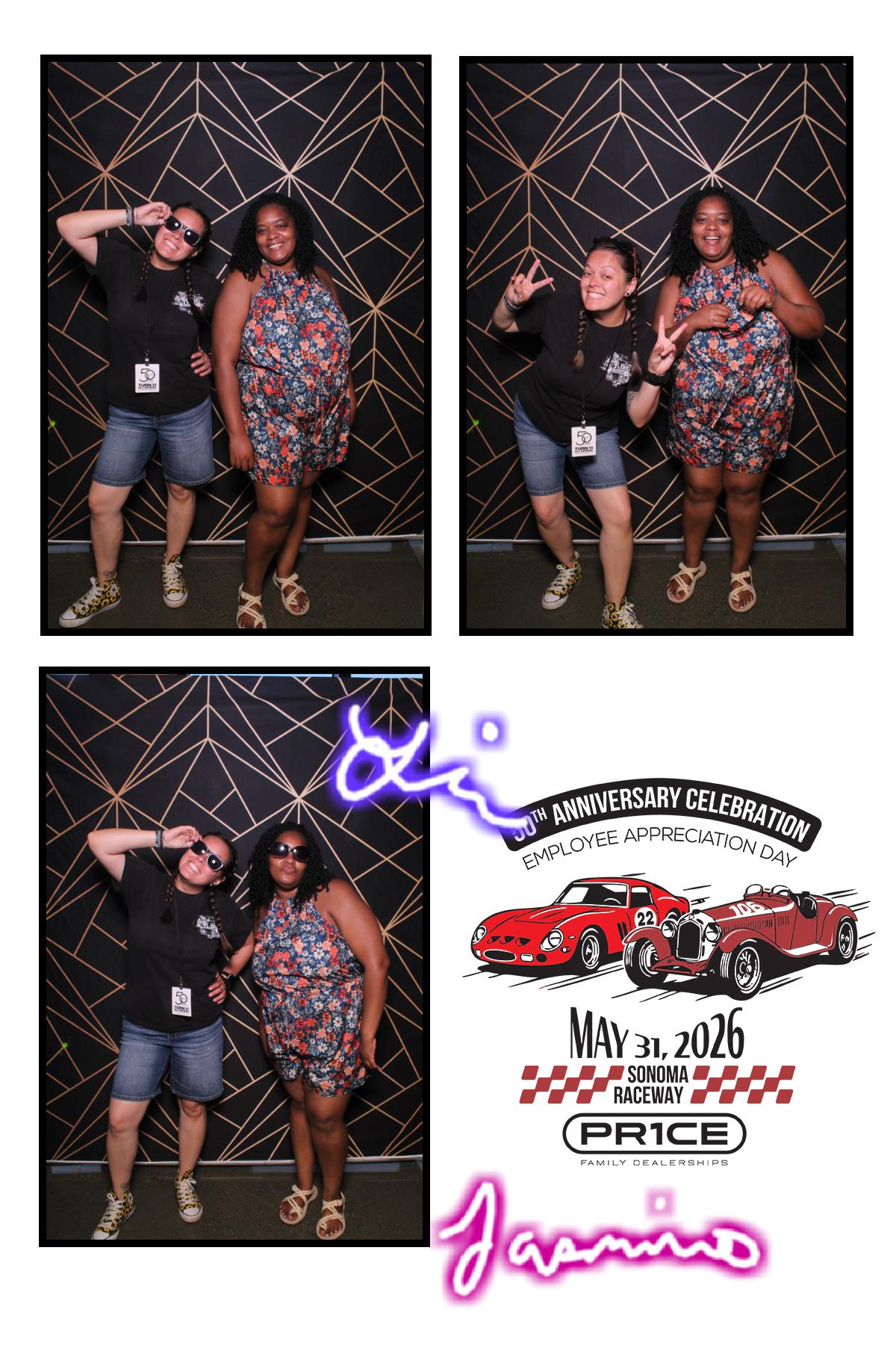 Turn 11 Photo Booth #70