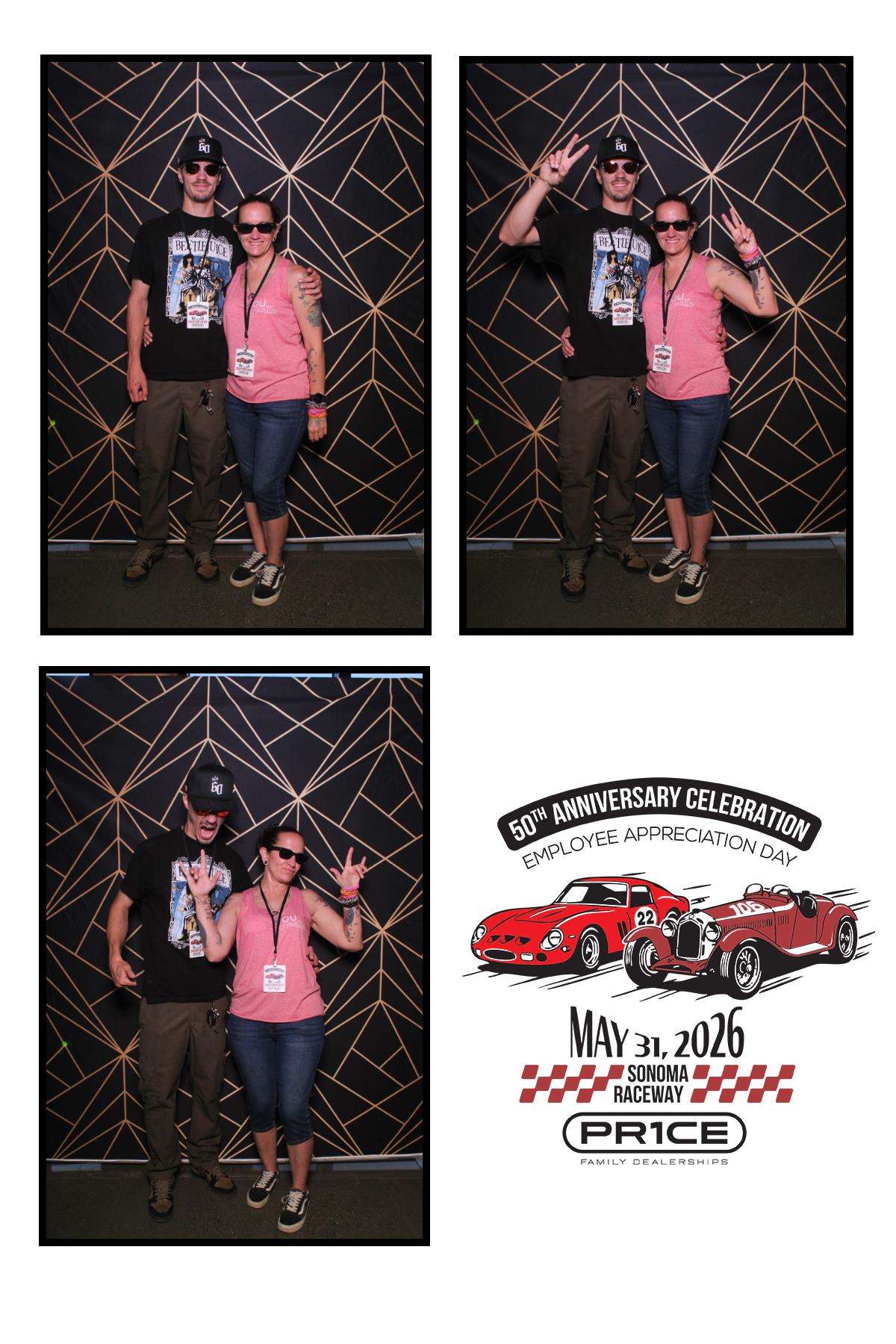 Turn 11 Photo Booth #93