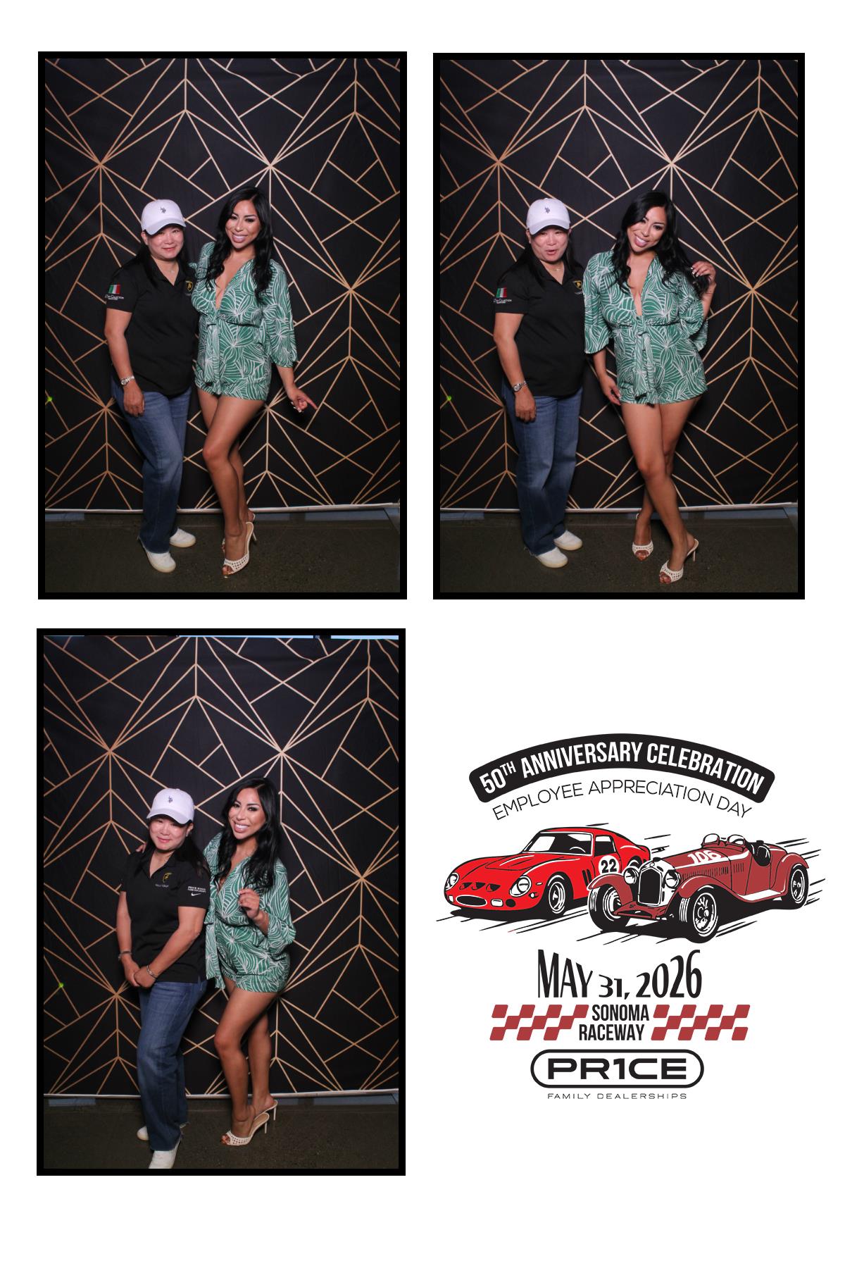 Turn 11 Photo Booth #74