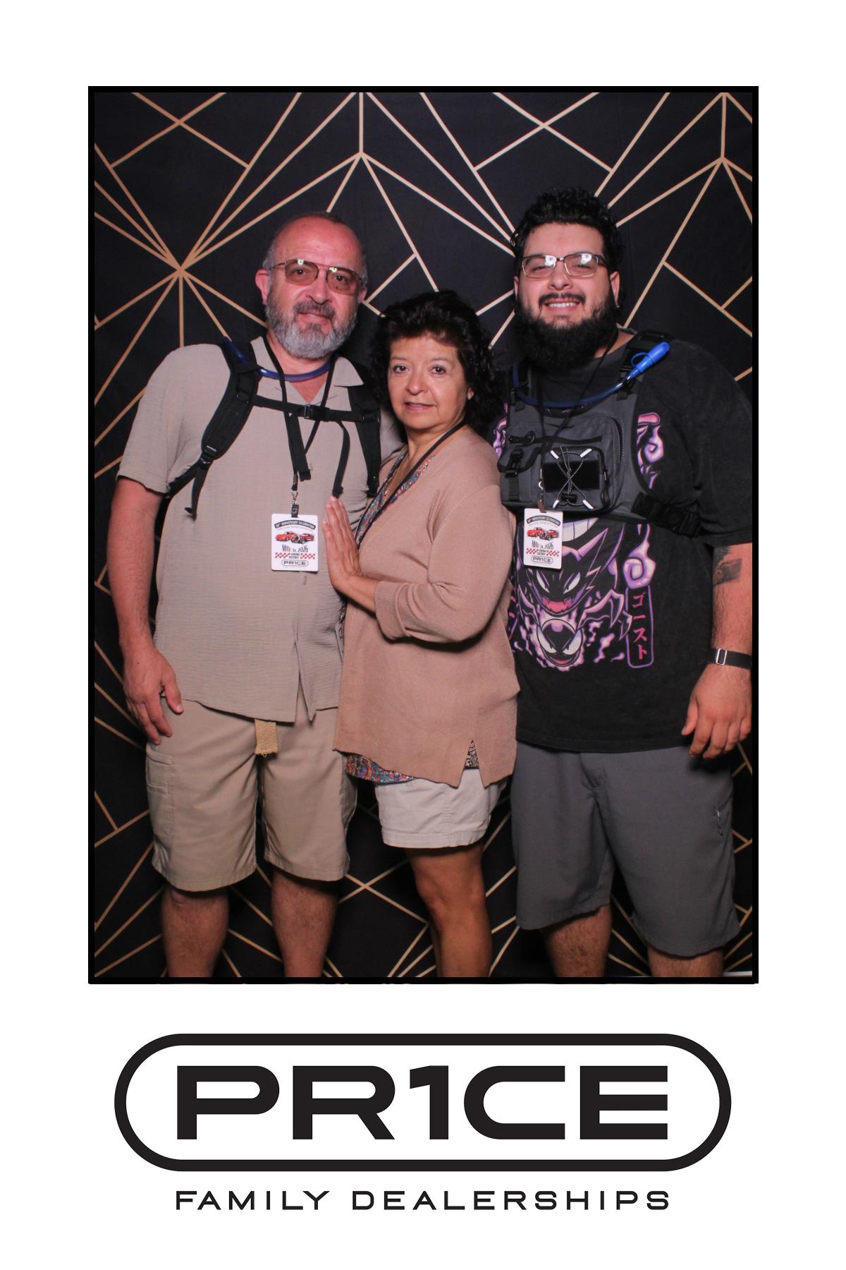 Turn 11 Photo Booth #21