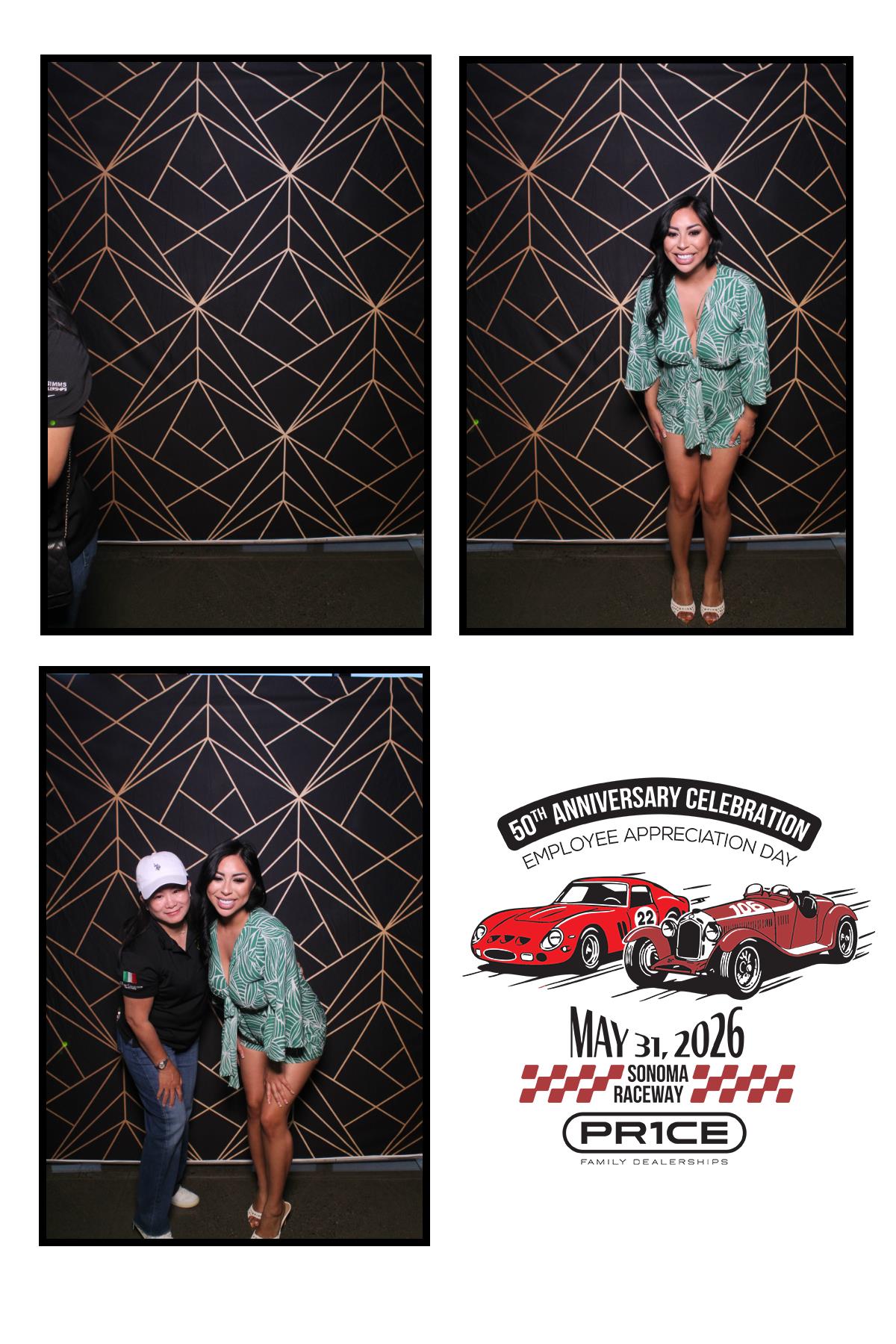 Turn 11 Photo Booth #73