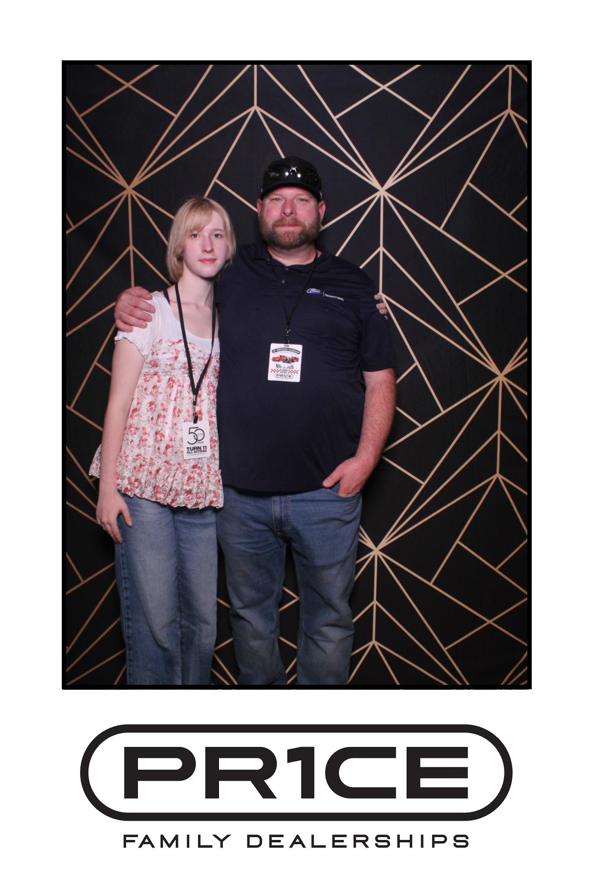 Turn 11 Photo Booth #68