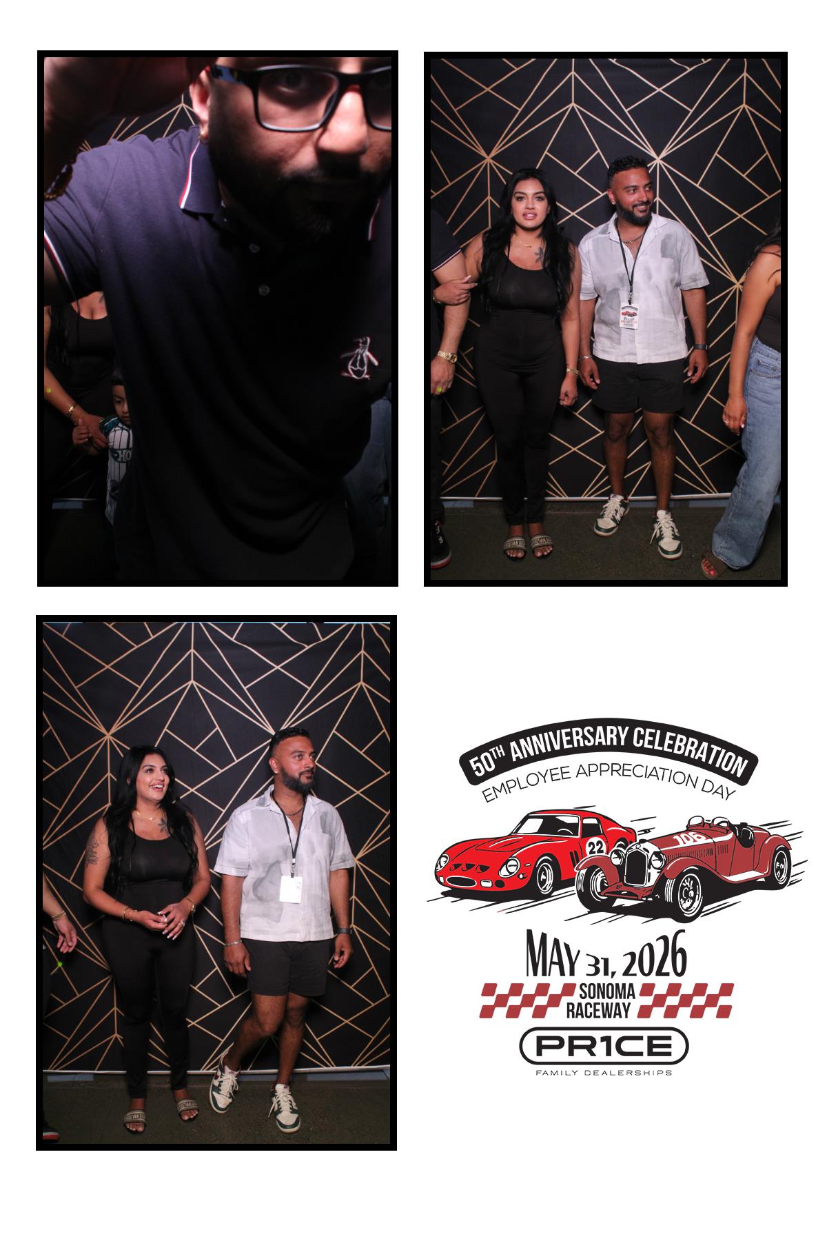 Turn 11 Photo Booth #103