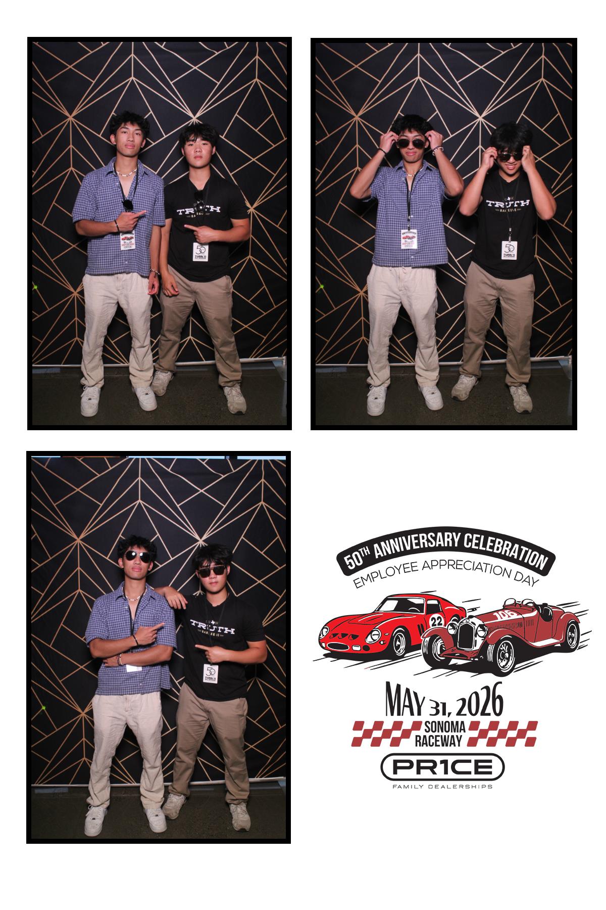 Turn 11 Photo Booth #23