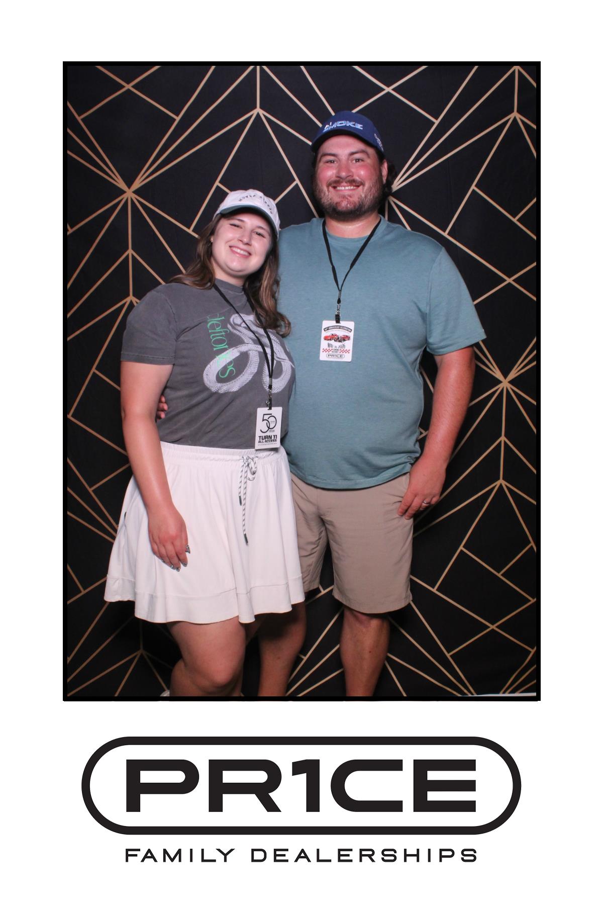 Turn 11 Photo Booth #26