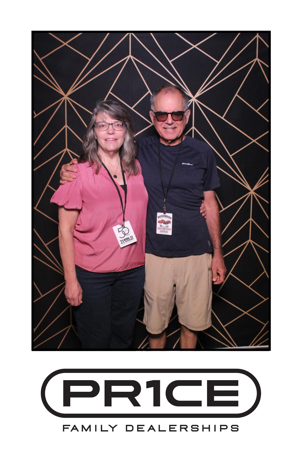 Turn 11 Photo Booth #14