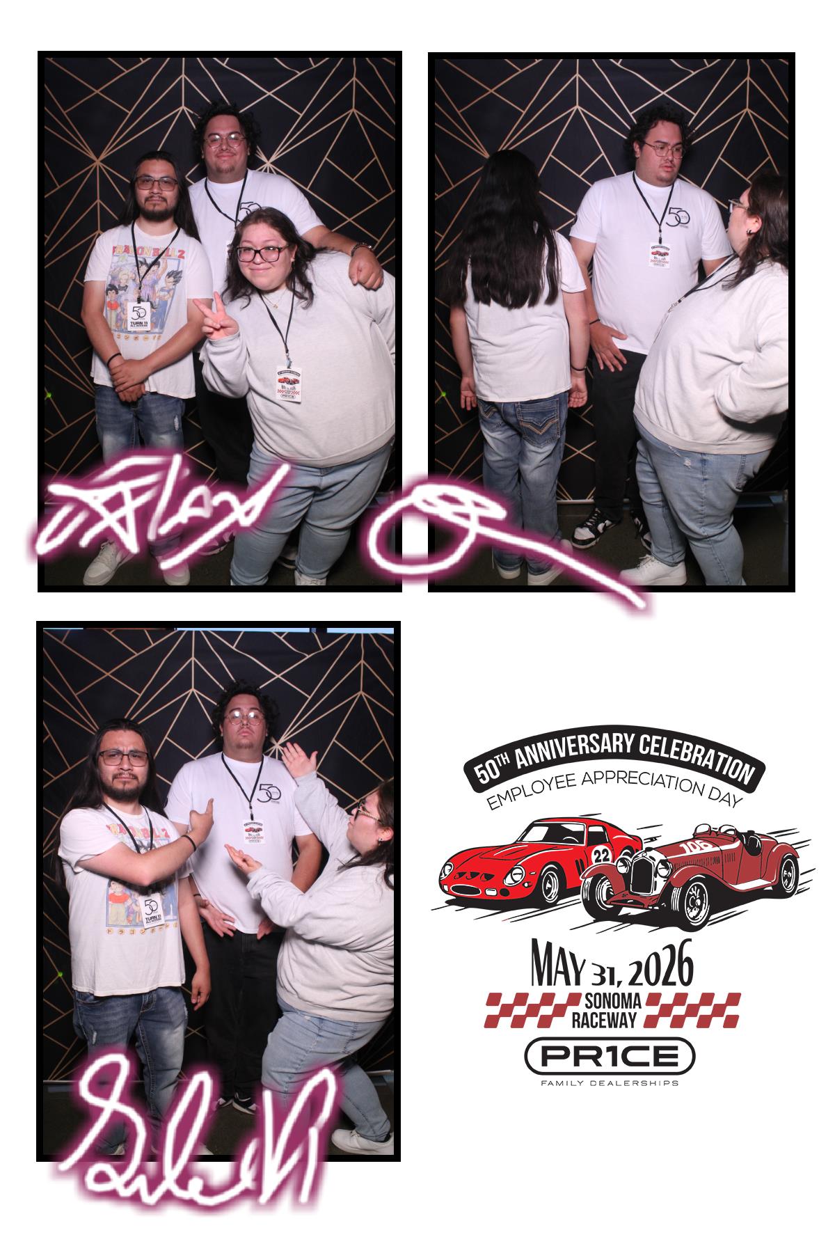 Turn 11 Photo Booth #29