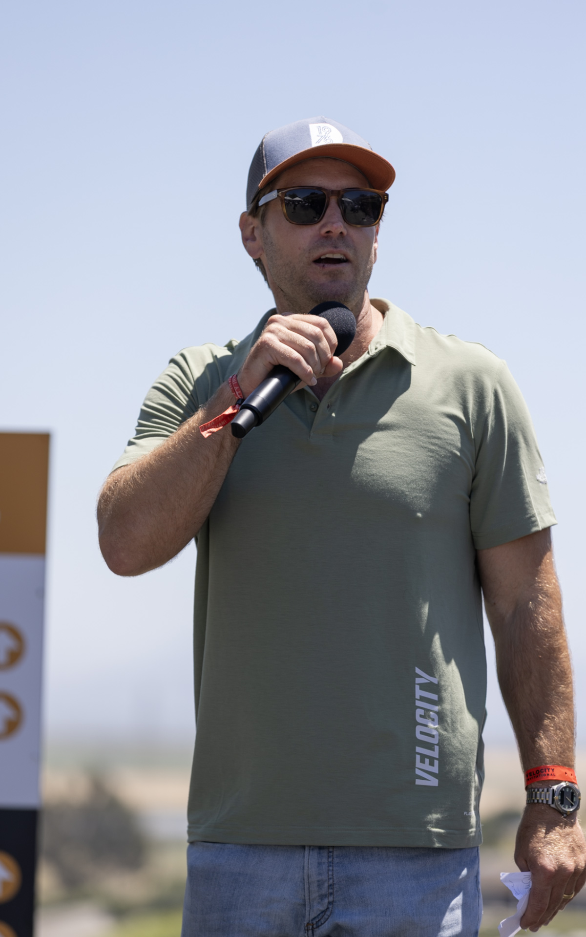 Nick's speech