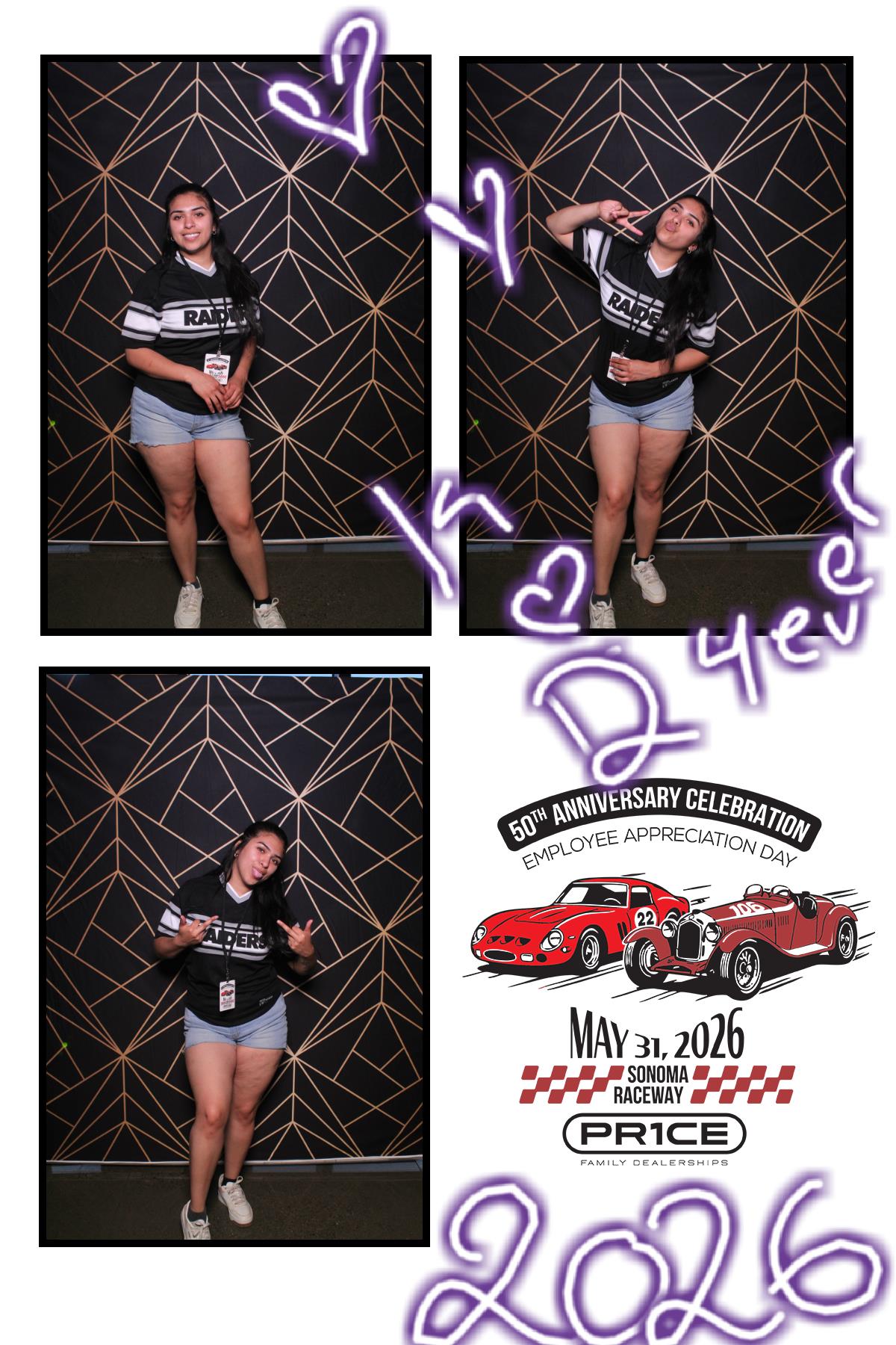 Turn 11 Photo Booth #87