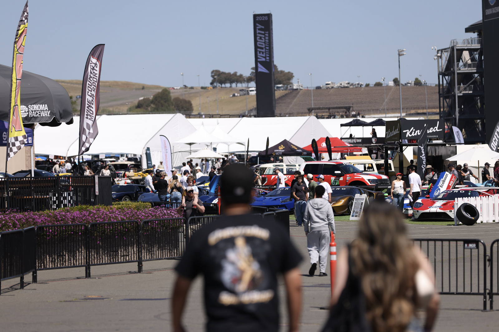 Paddock
