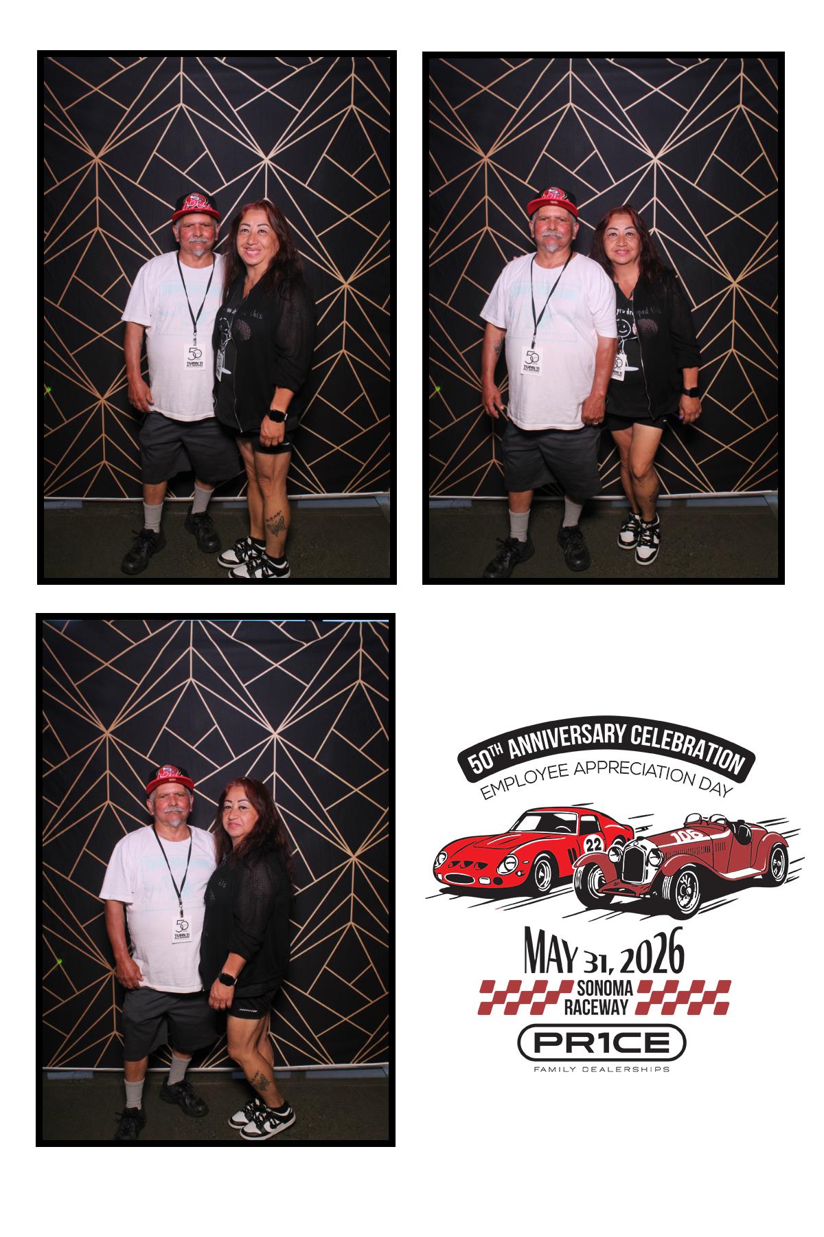 Turn 11 Photo Booth #59