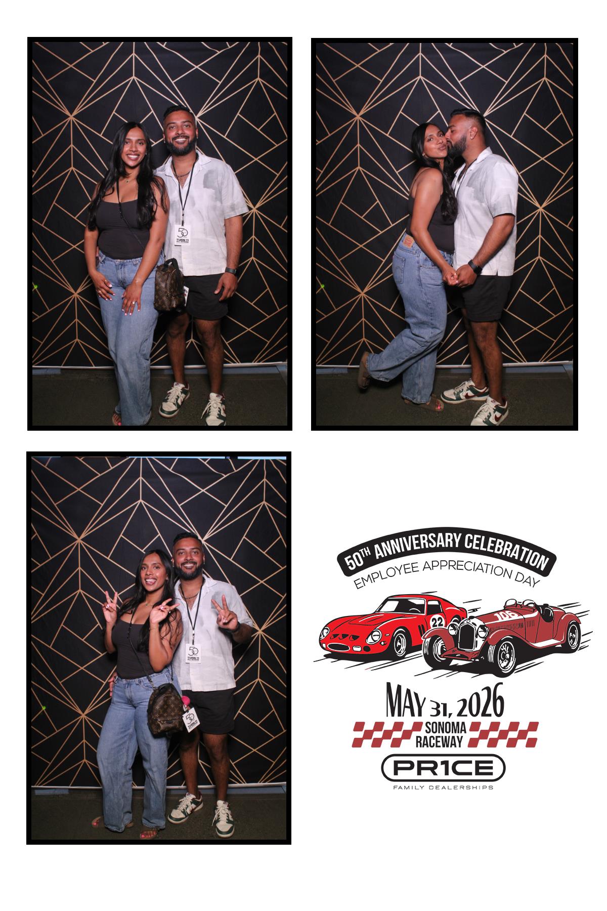 Turn 11 Photo Booth #76
