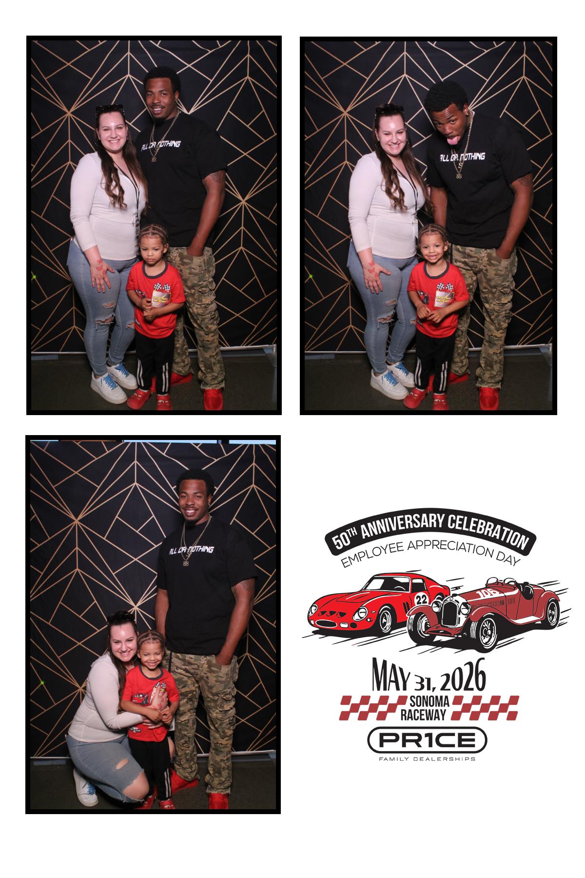 Turn 11 Photo Booth #33