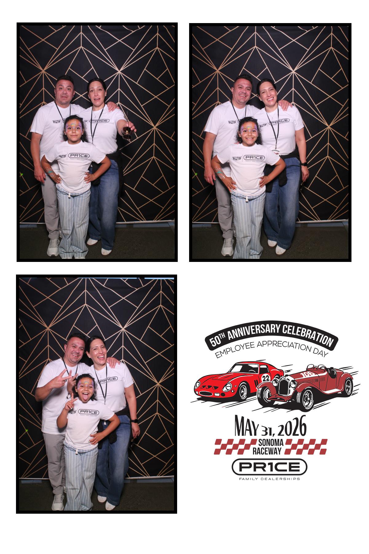Turn 11 Photo Booth #86
