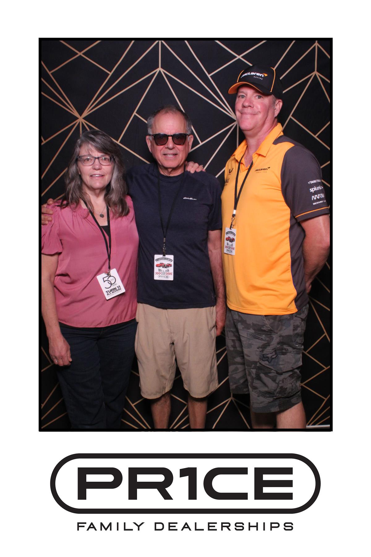 Turn 11 Photo Booth #13