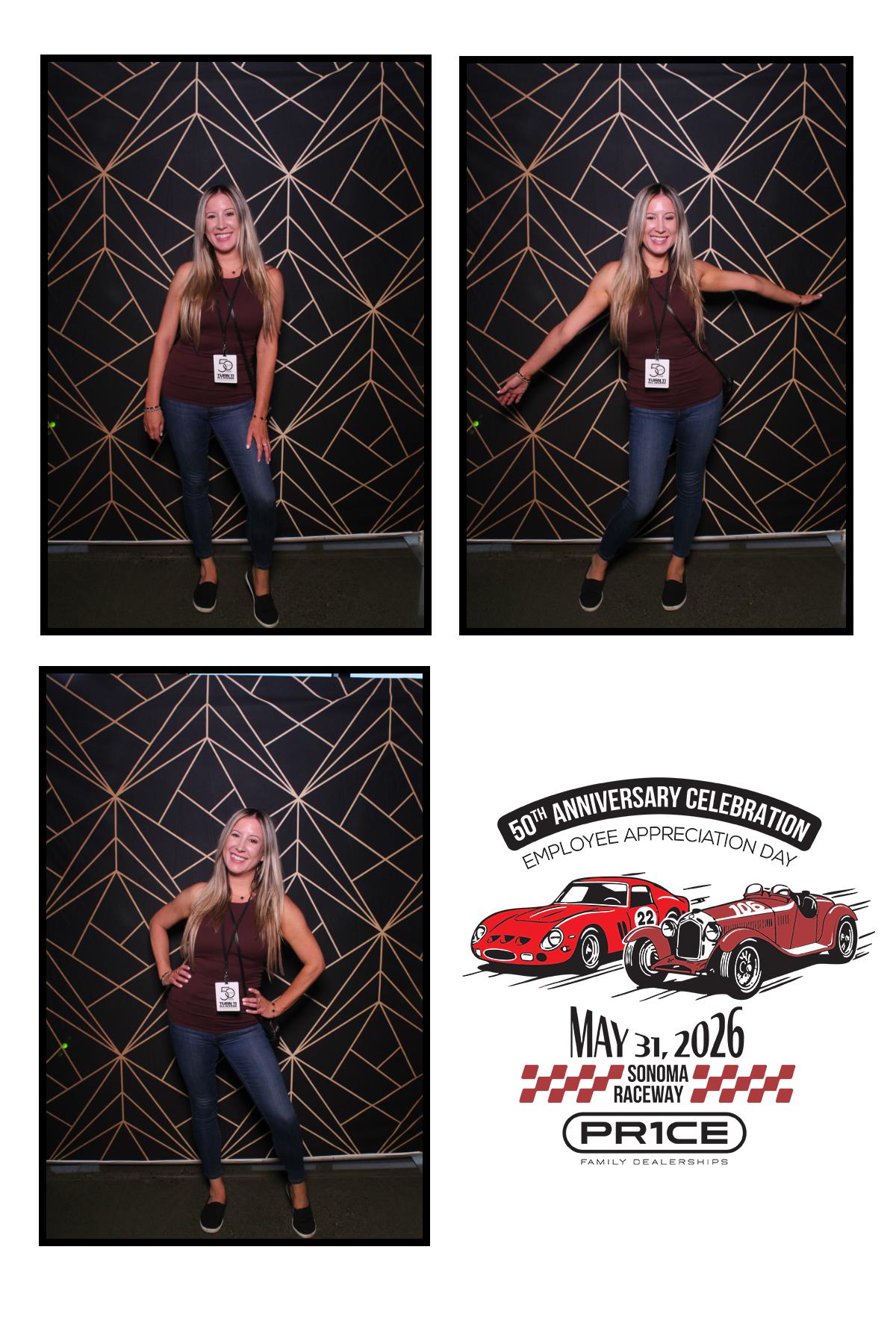 Turn 11 Photo Booth #2
