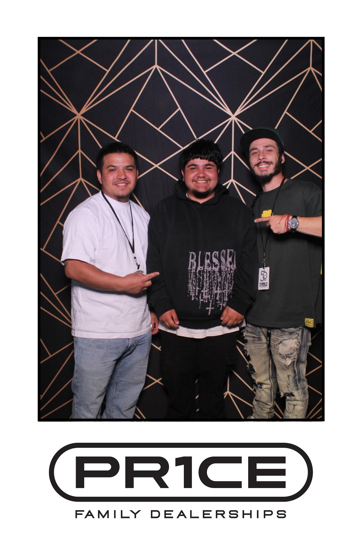 Turn 11 Photo Booth #69