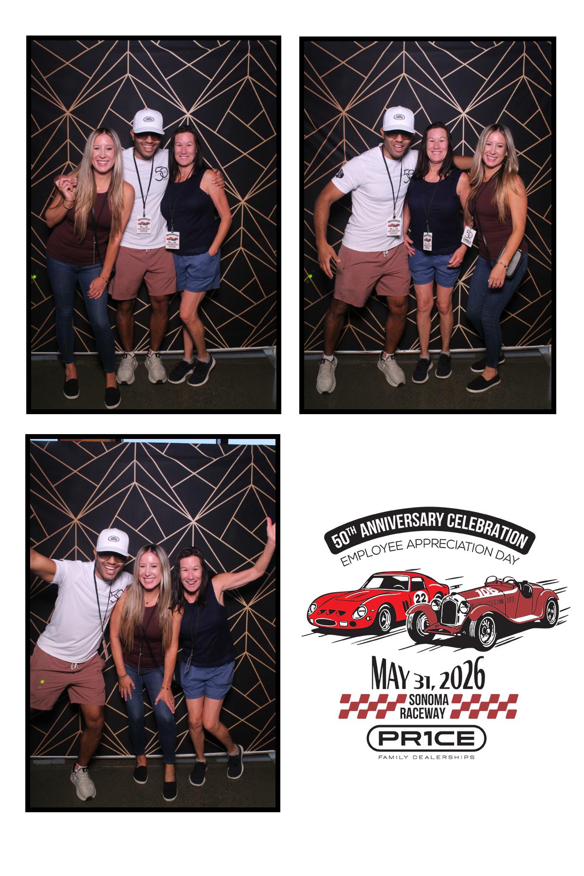 Turn 11 Photo Booth #5