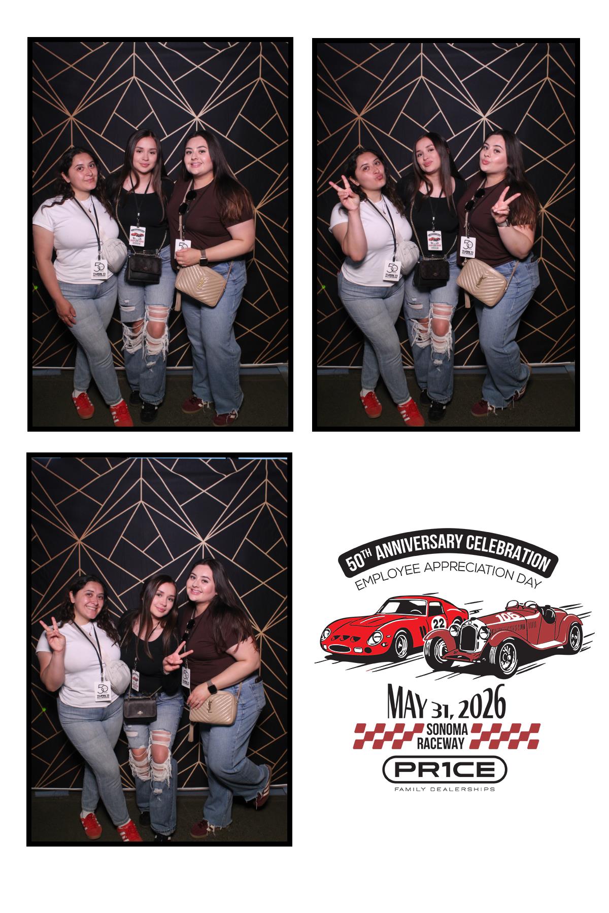Turn 11 Photo Booth #54